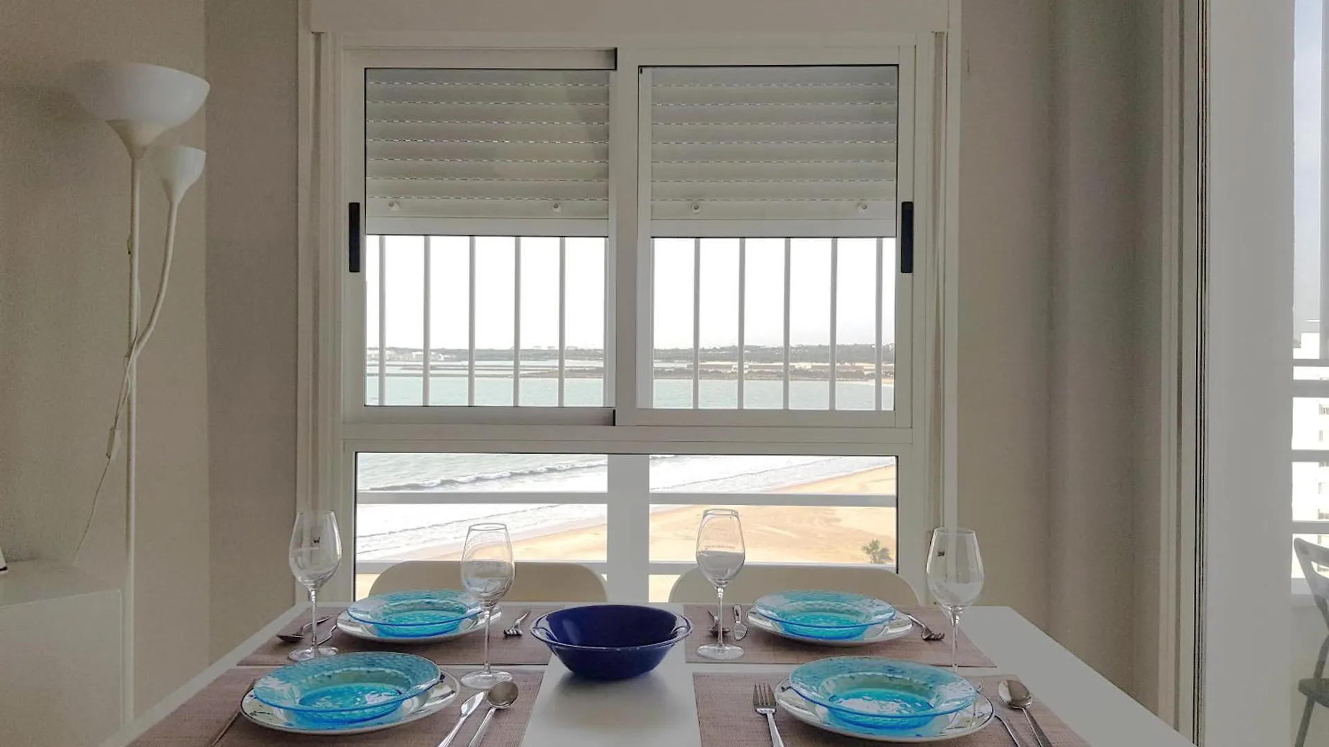 Valdelagrana Mar Ha Apartment El Puerto de Santa Maria