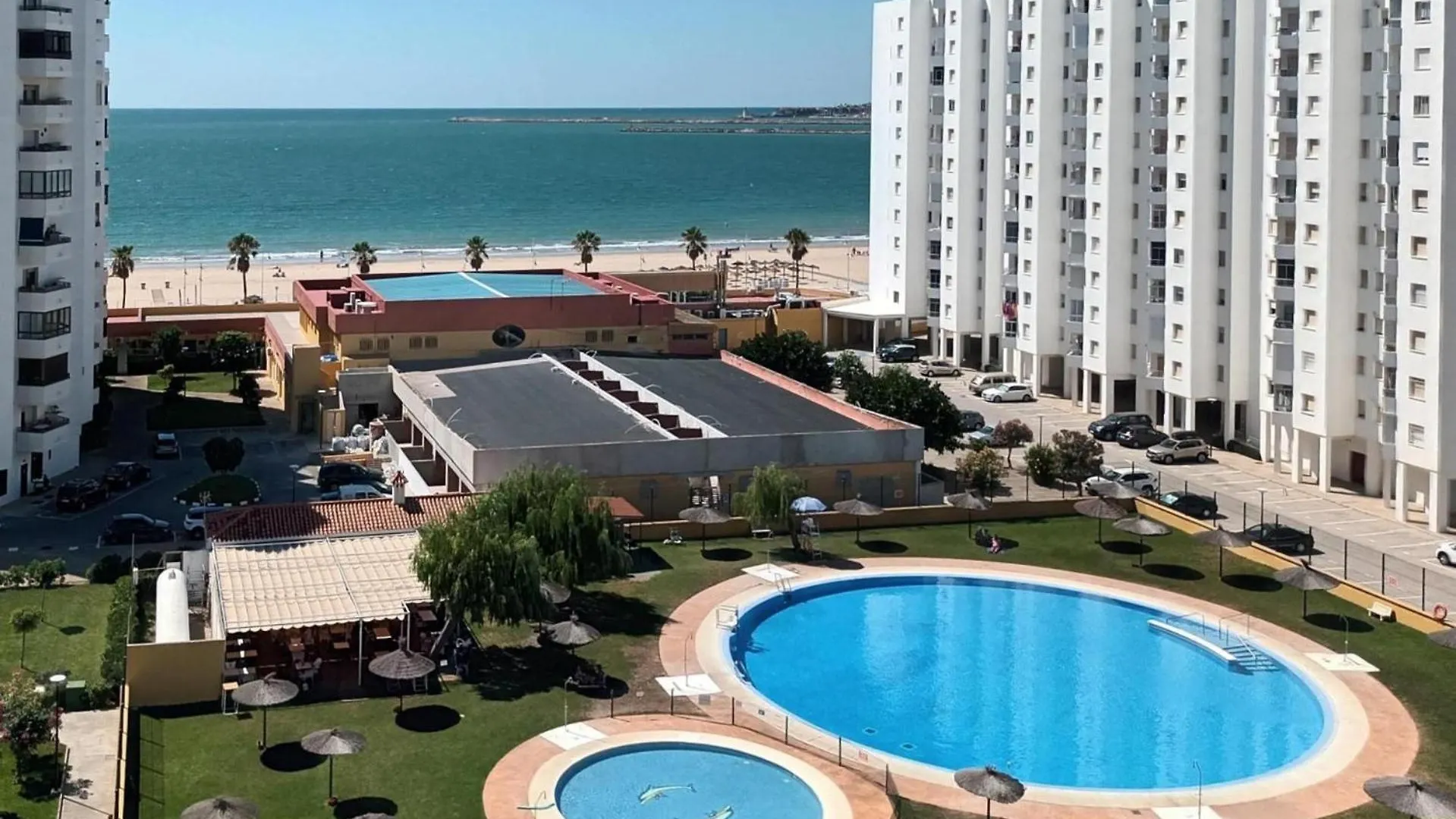 Valdelagrana Mar Ha Apartment El Puerto de Santa Maria Spain
